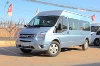 江鈴汽車 新世代全順 2008款 短3座中頂經濟型VAN帶PEP