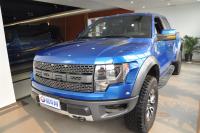 FORD福特 F550 2011款 F-150 福特哈雷戴維森版 6.2L