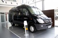 福建戴姆勒 凌特 2014款 廂式車 2.2T 85kw 中軸