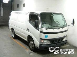 豐田Dyna提高安全性 配備EPB電子駐車系統(tǒng)，商用車之家