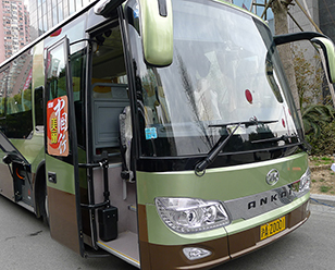 安凱HFF6101K10EV客車